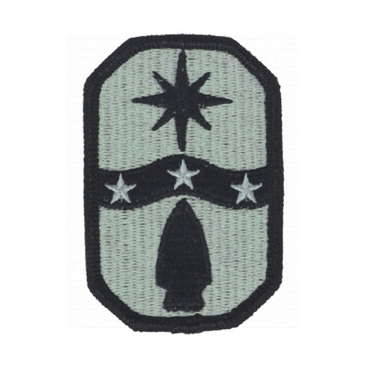 371st Sustainment ACU Patch - Foliage Green - Closeout Great for Shadow Box