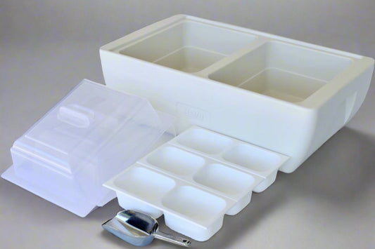 Dubler Party Cooler™ | Polar White