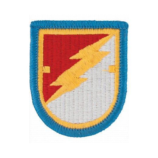 38th Cavalry Regiment 1st Squadron C Troop Flash