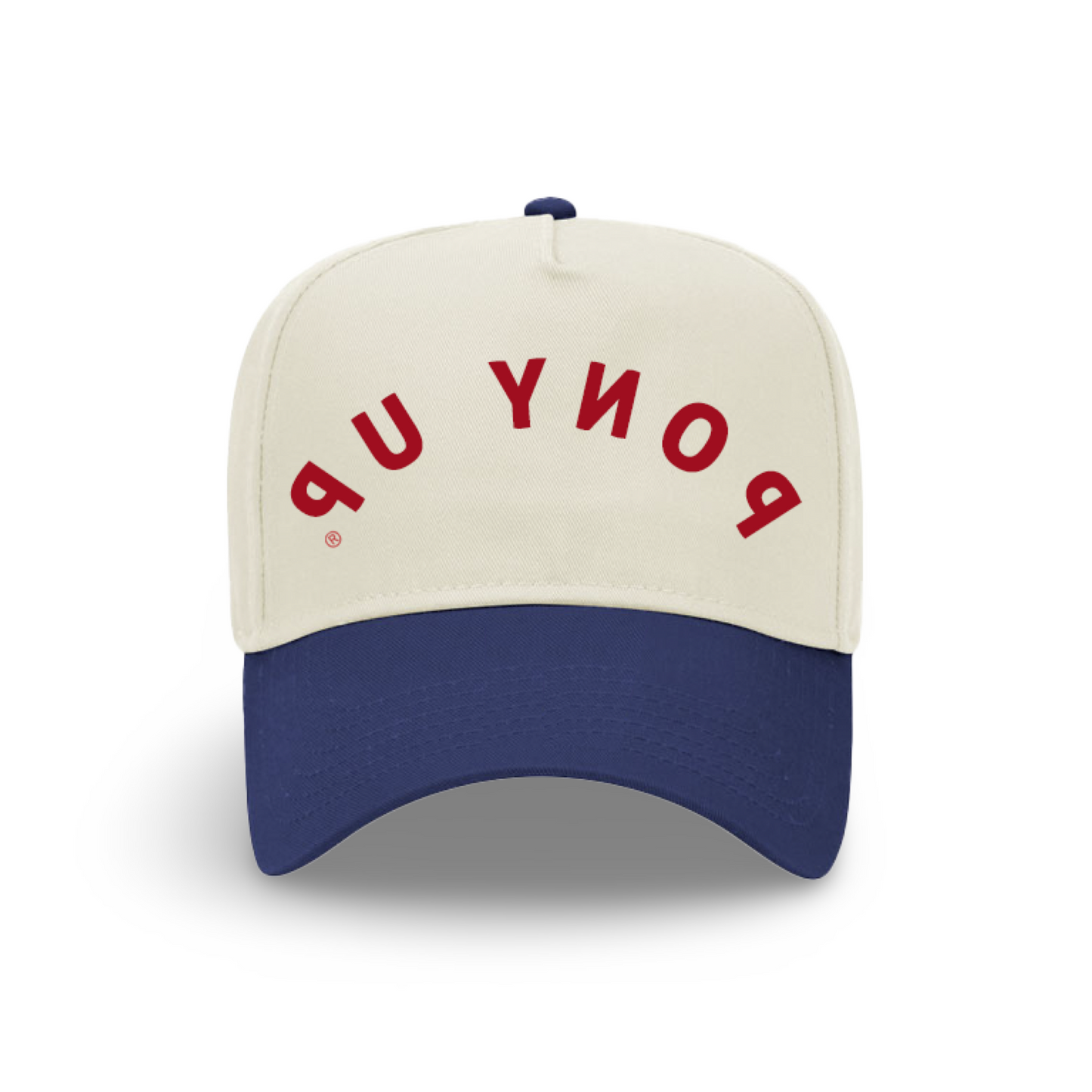 SMU - Pony Up Reversed
