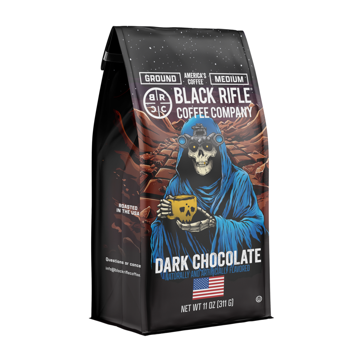 Black Rifle Coffee - Dark Chocolate Roast