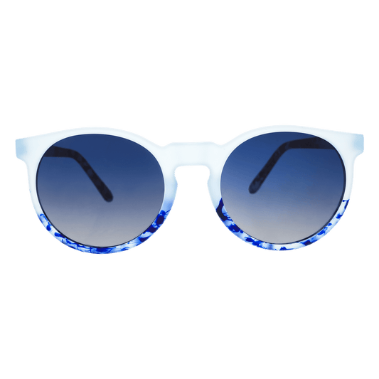 "That Literal Drip” Circle G Polarized Sunglasses
