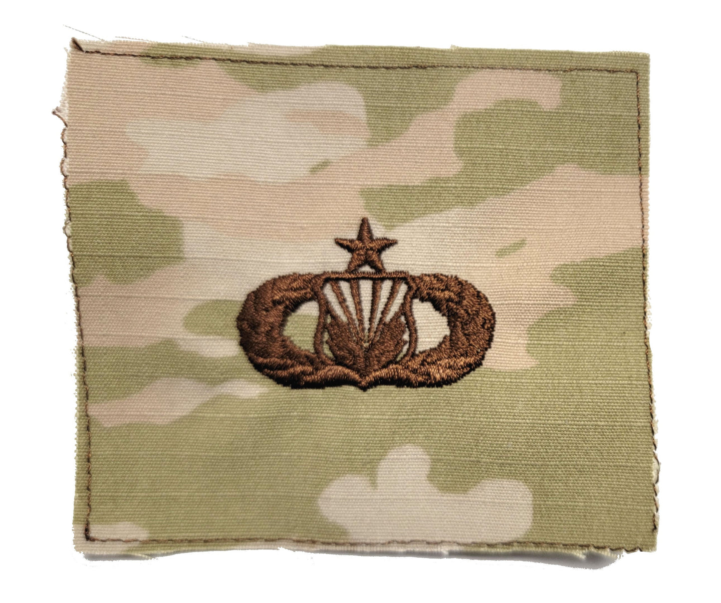 Chaplain Assistant Badge OCP - Air Force Occupational Badge