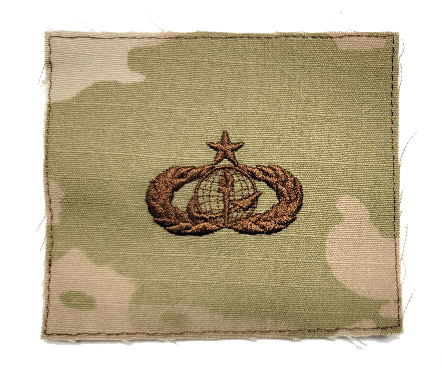 Force Support Badge OCP - Air Force Occupational Badge