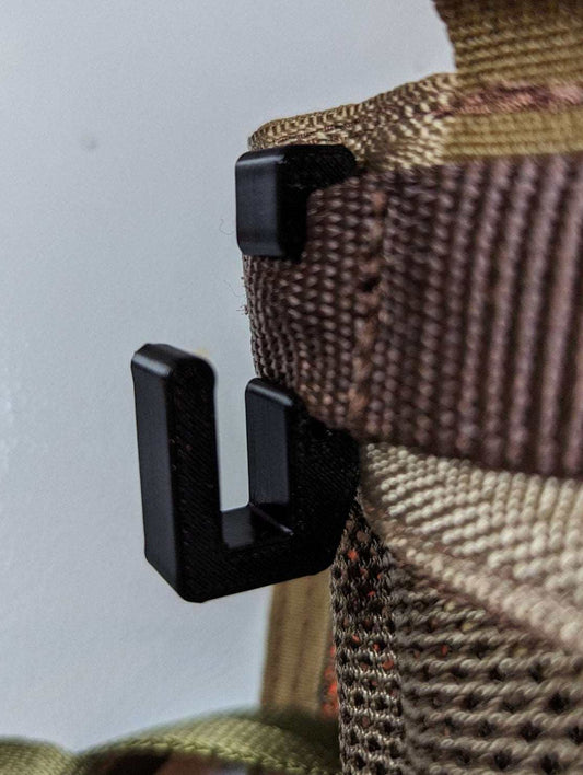 Tethrd One / Skeletors Climbing Stick Hanger