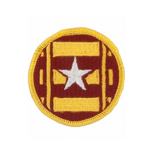 3rd Transportation Agency Patch