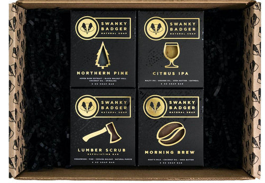 Free Soap Starter Set
