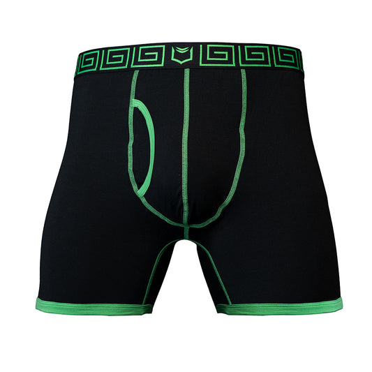 4.0 Modal 5" Boxer Brief - Zen Pouch™ Duo