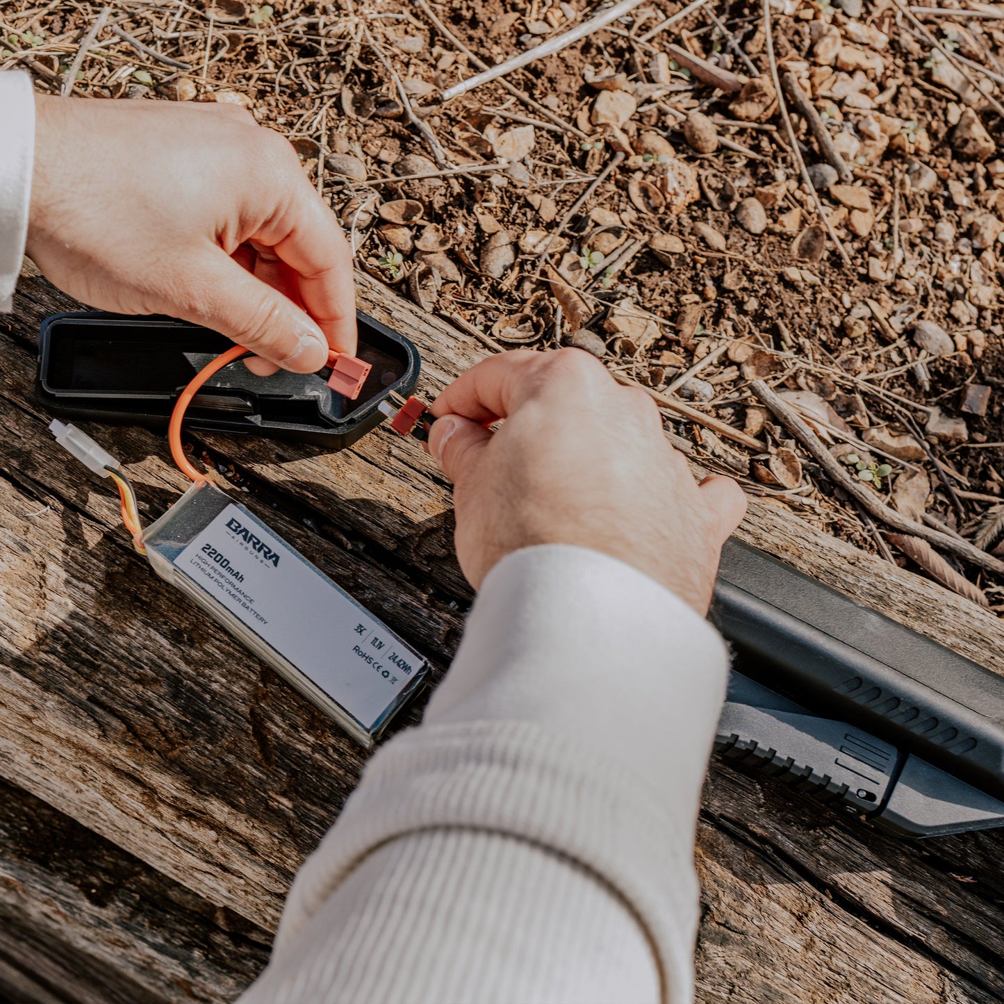 400e Metal - Black (Refurbished)