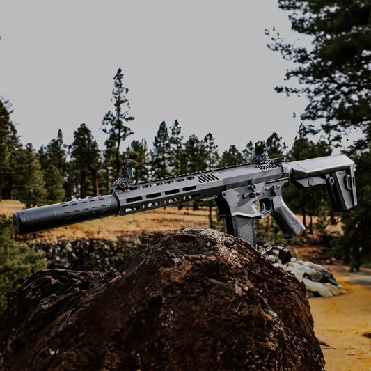 400e Metal - Black (Refurbished)