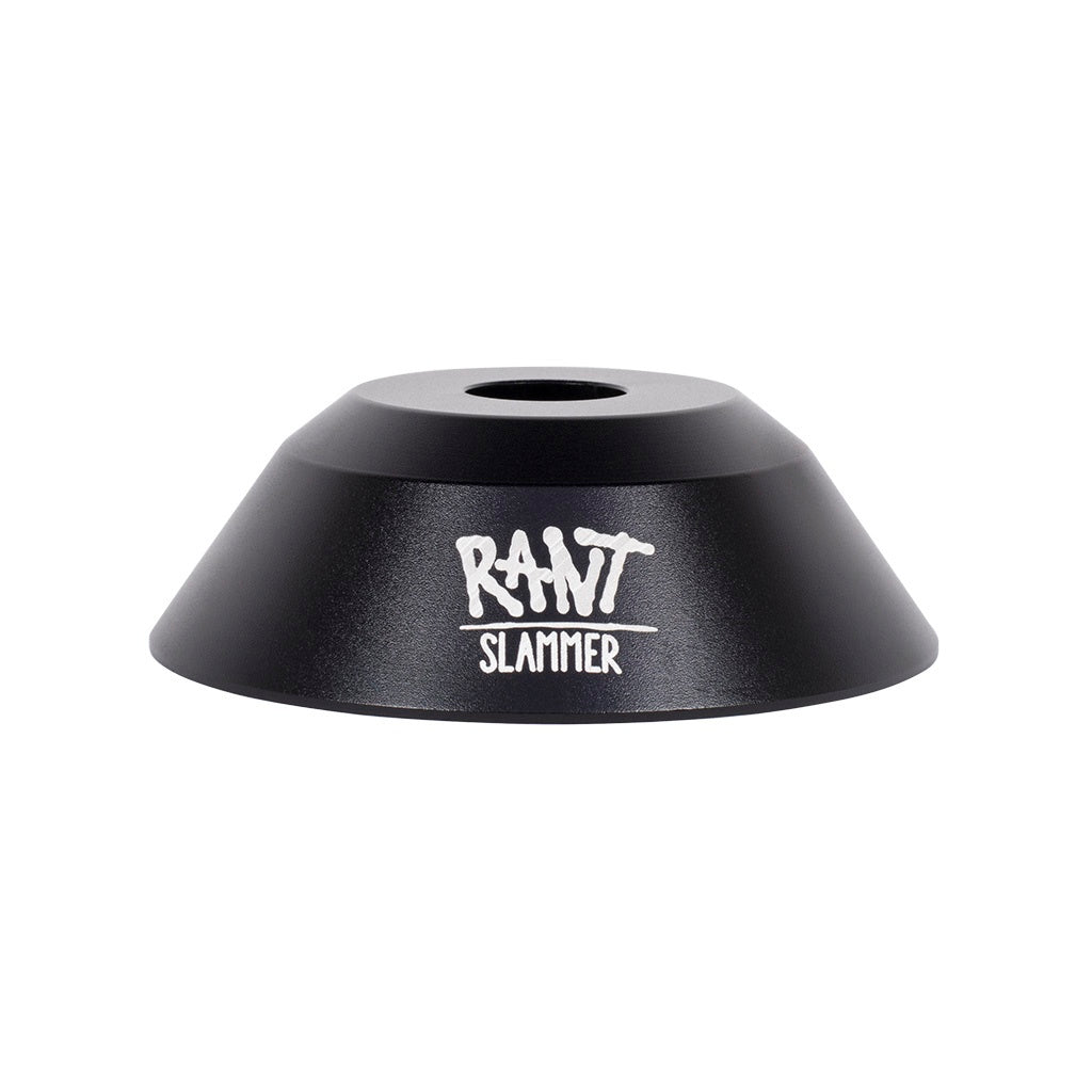 Rant BMX Slammer Rear Hub Guard - Black