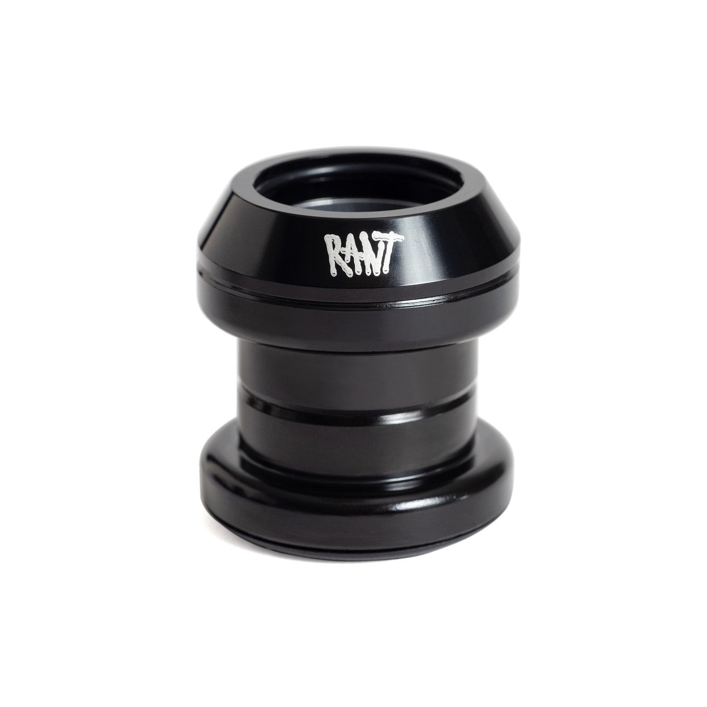 Rant BMX Threadless Headset 1-1/8″ - Black