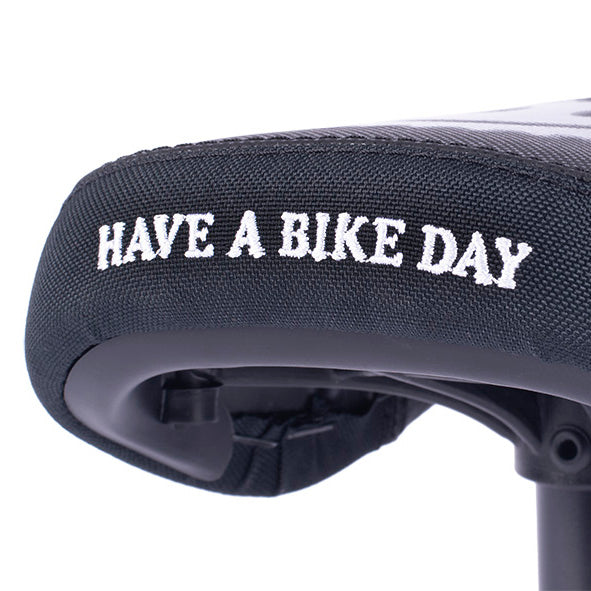 Rant BMX H.A.B.D Mid Seat - Black