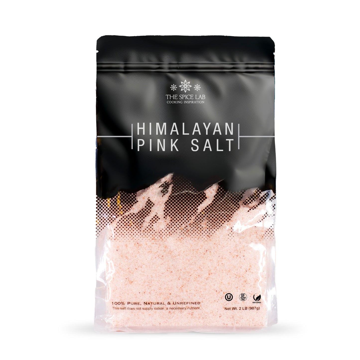 Himalayan Pink Salt (Fine Grain)