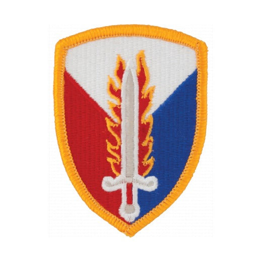 409th Support Brigade Patch