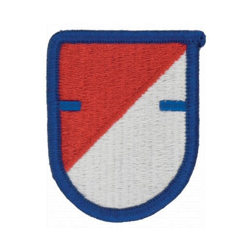 40th Cavalry 1st Squadron Flash