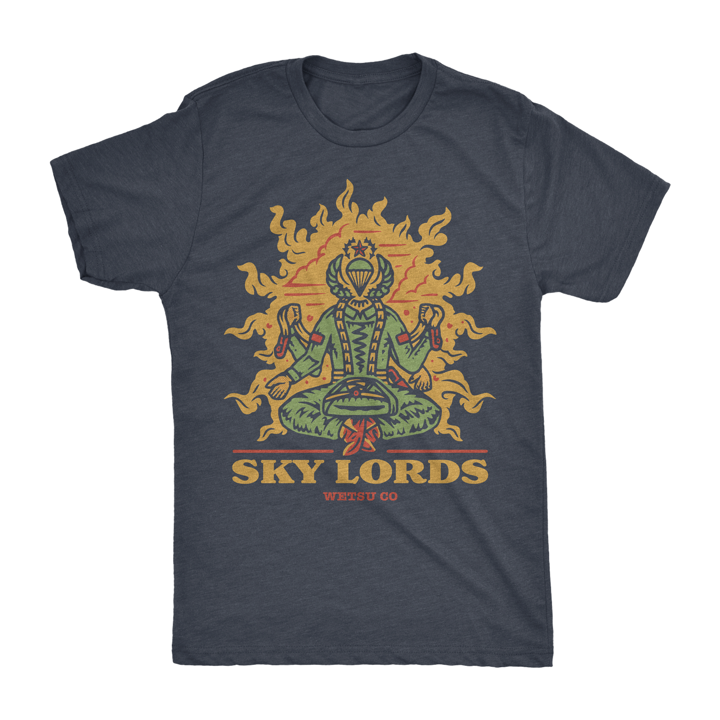 Skylords Athletic Shirt