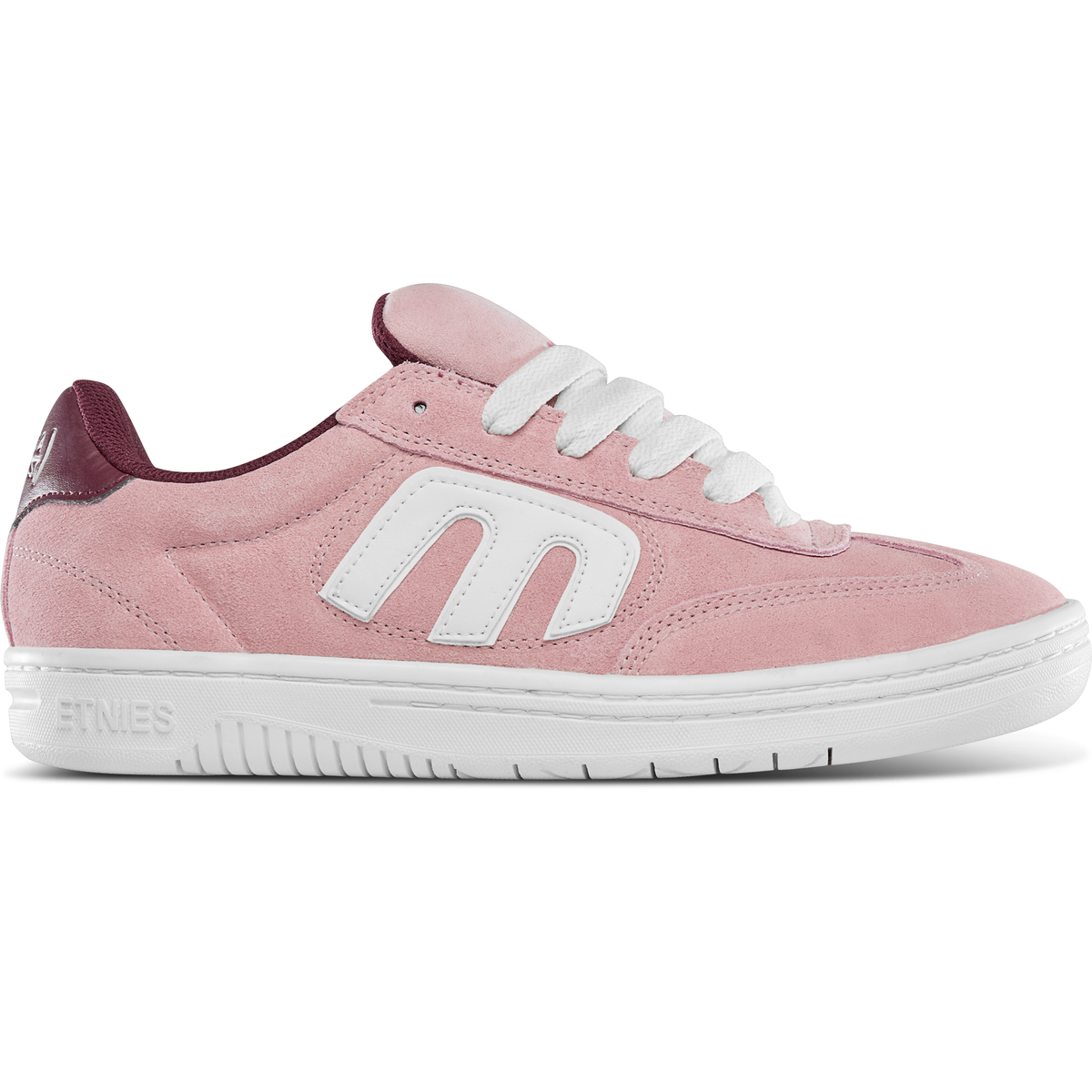 Etnies x KAB Locut Shoes - Pink