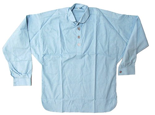Civil War Reenactment Color Cotton Shirt