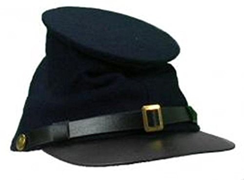 Civil War Reenactment U.S. Blue Forage Cap