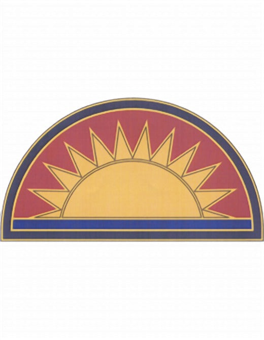 41st Infantry Brigade CSIB - Army Combat Service Identification Badge