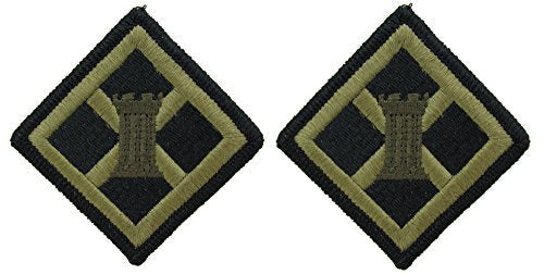 926th Engineer Brigade OCP Patch - U.S. Army Patch - 2 PACK