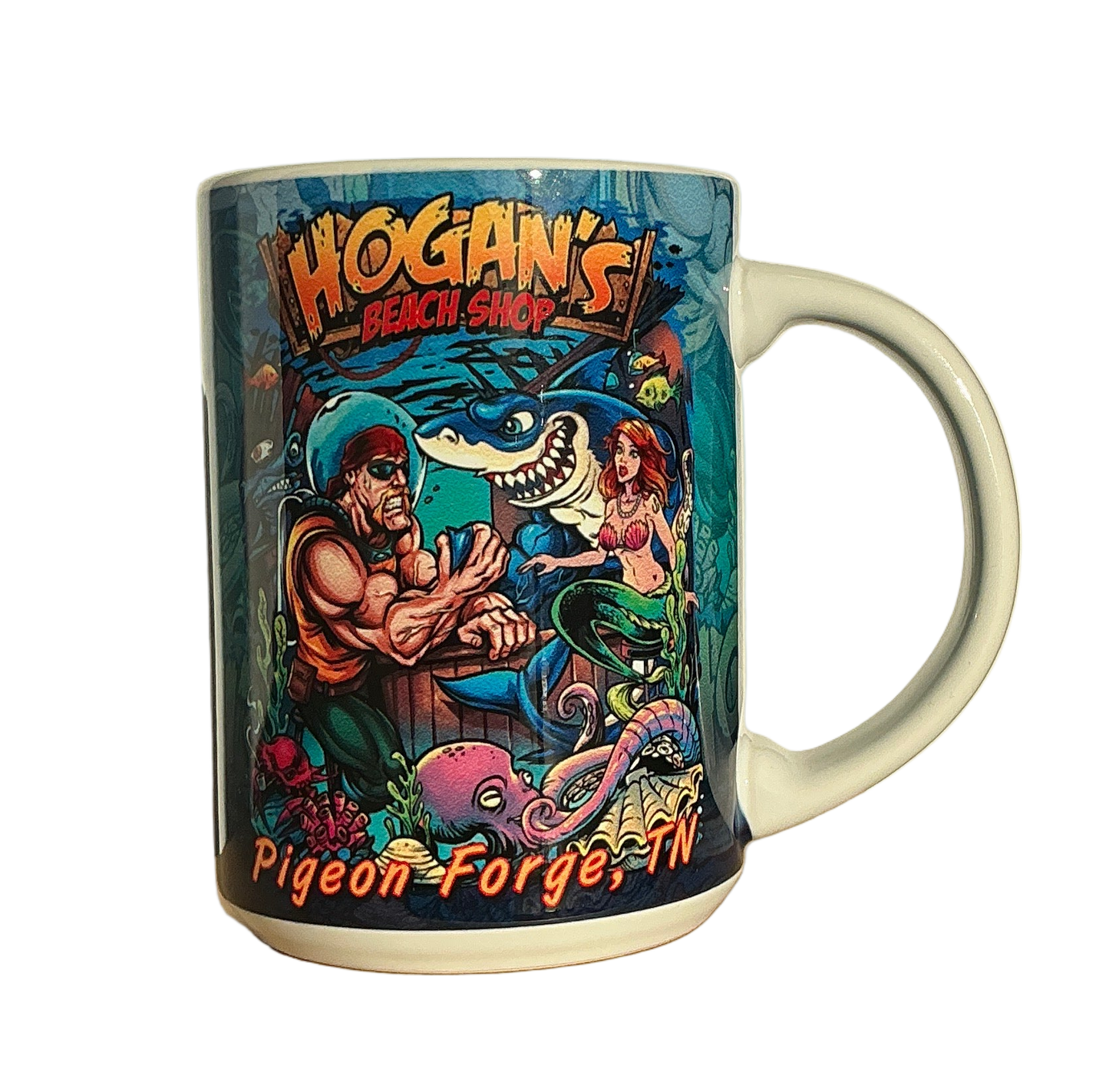 Dive Bar Mug