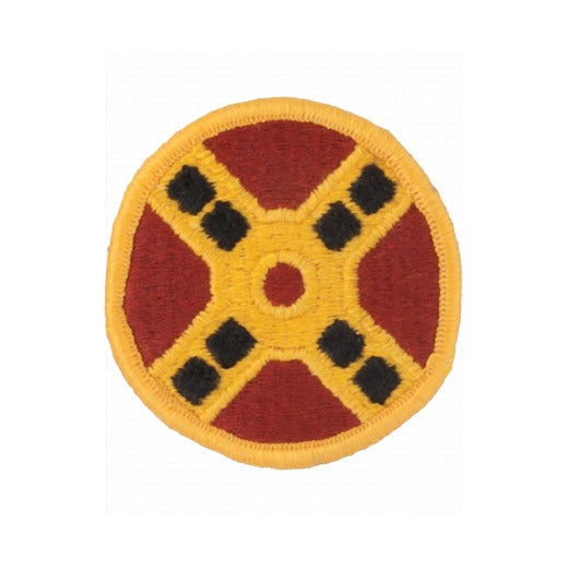 425th Transportation Brigade Patch