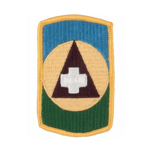426th Medical Brigade Patch
