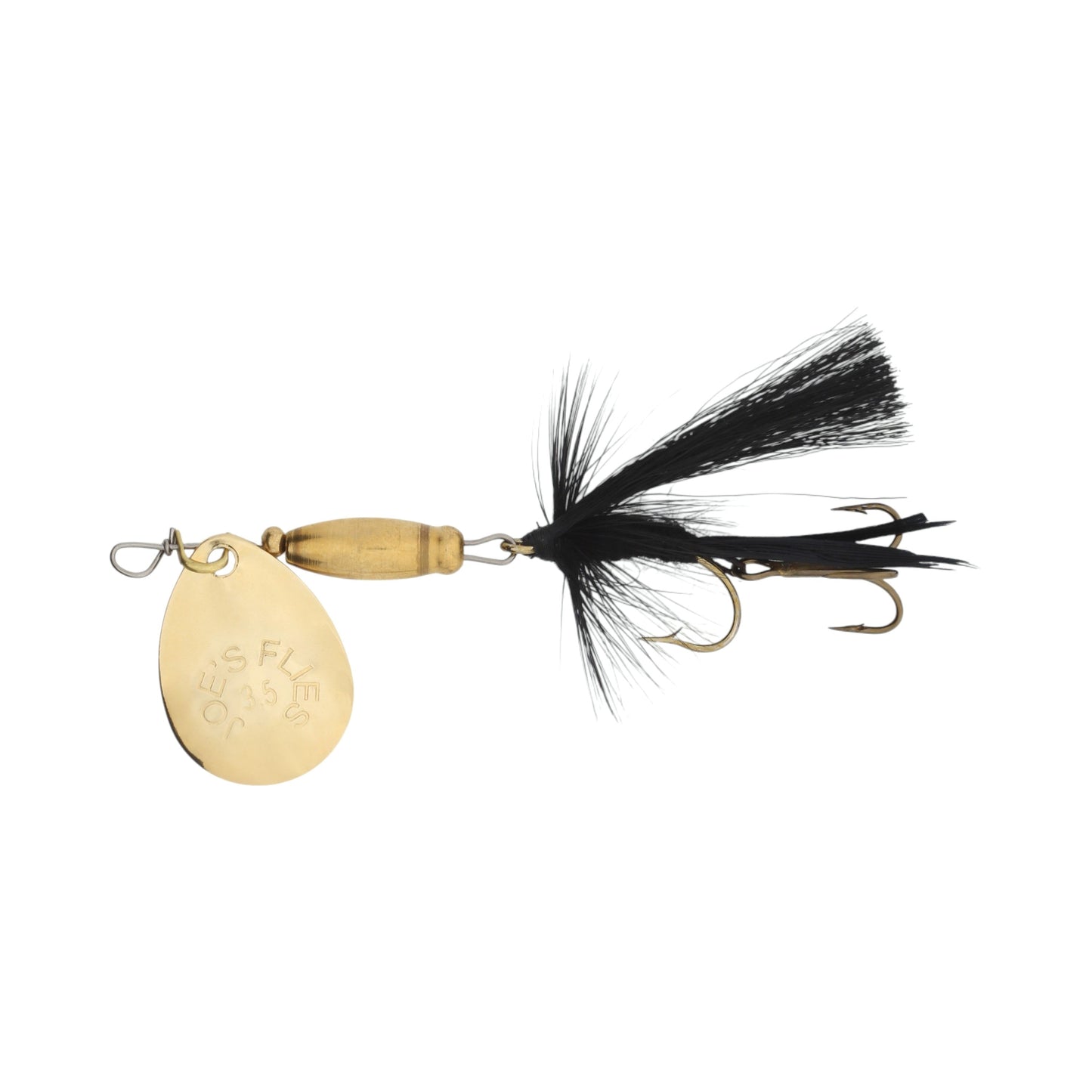 127 - Black Gnat - 1/4oz.