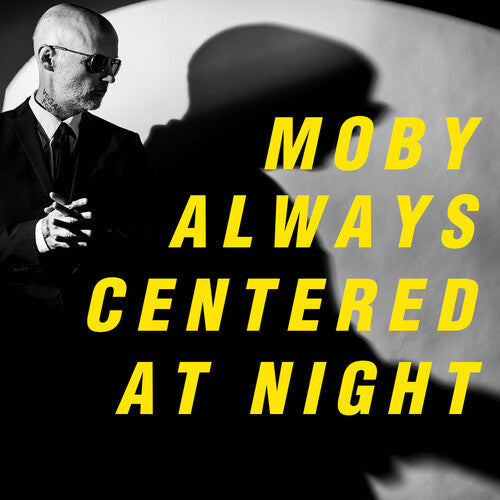 MOBY - Always Centered At Night Vinyl LP Record