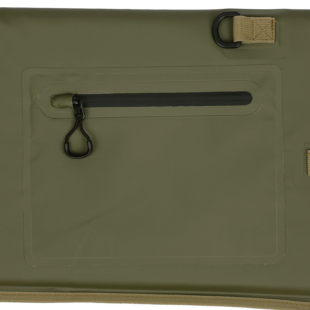 54" Waterproof Rolltop Gun Case