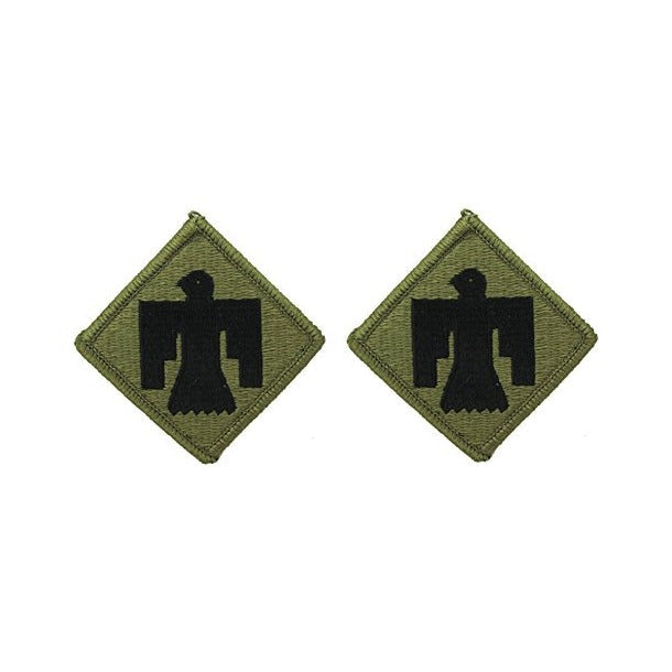 45th Infantry Brigade OCP Patch - U.S. Army Patch - 2 PACK