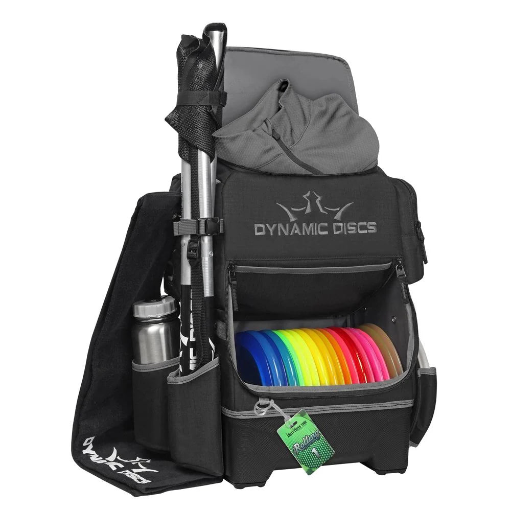 Ranger H20 Disc Golf Backpack - Includes Rainfly