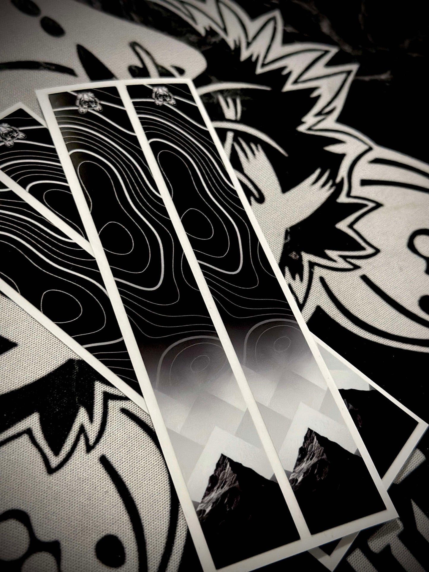 TOPO Mountain Arrow Wraps