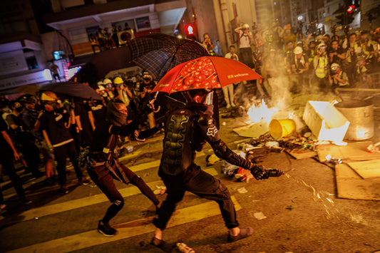 A Year in Photography: The Story of 2019 by the Los Angeles Times