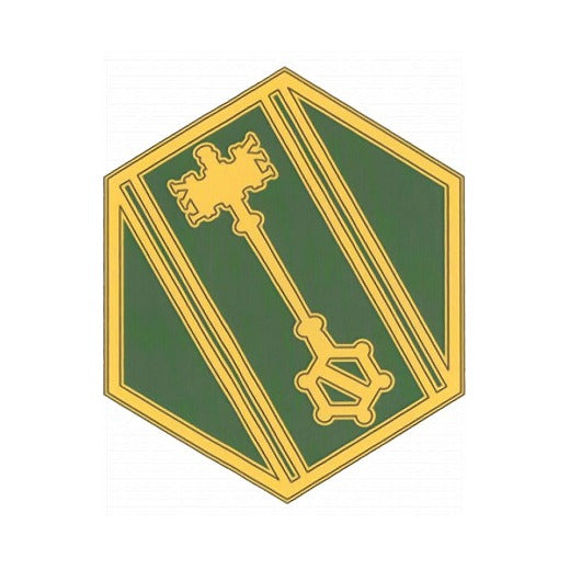 46th Military Police CSIB - Army Combat Service Identification Badge