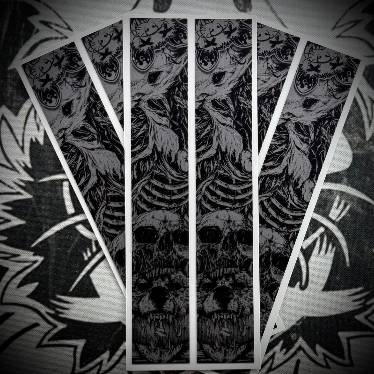 The Shewter Arrow Wraps