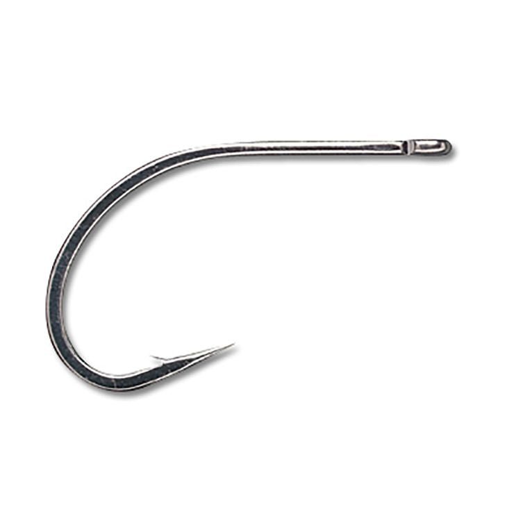 Short Shank Hook - Stainless