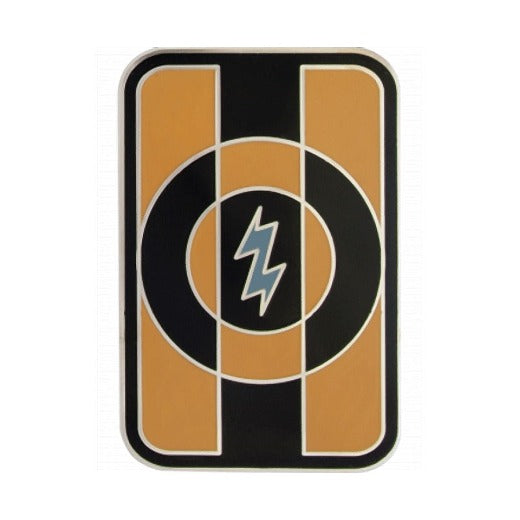 49th Quartermaster CSIB - Army Combat Service Identification Badge