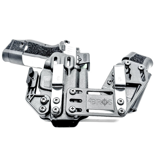 4BROS Kimber CDS9 RaceCar Appendix Rig