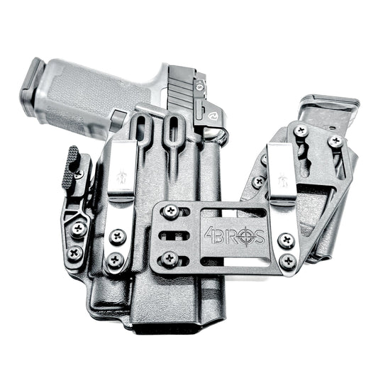 4BROS Ruger RXM RaceCar Appendix Rig