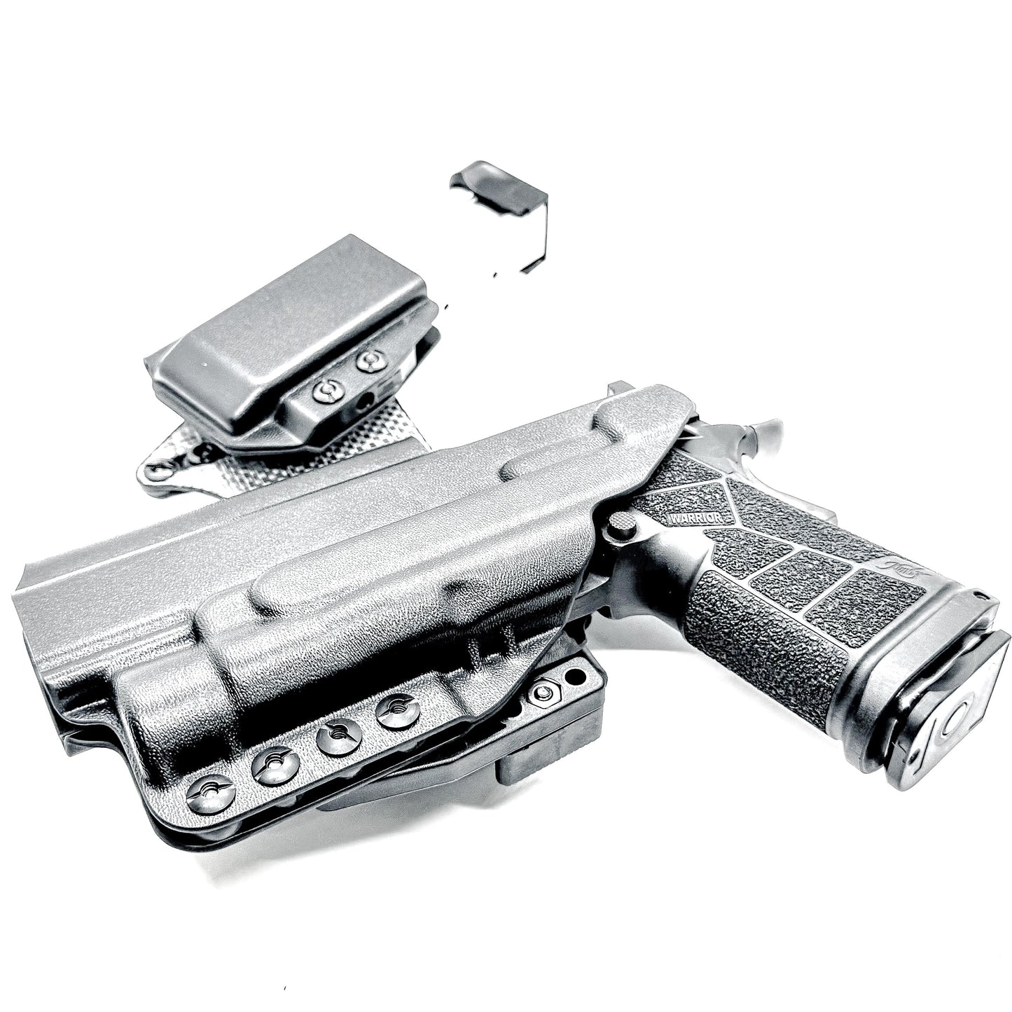 4BROS Kimber DadBod Appendix Rig