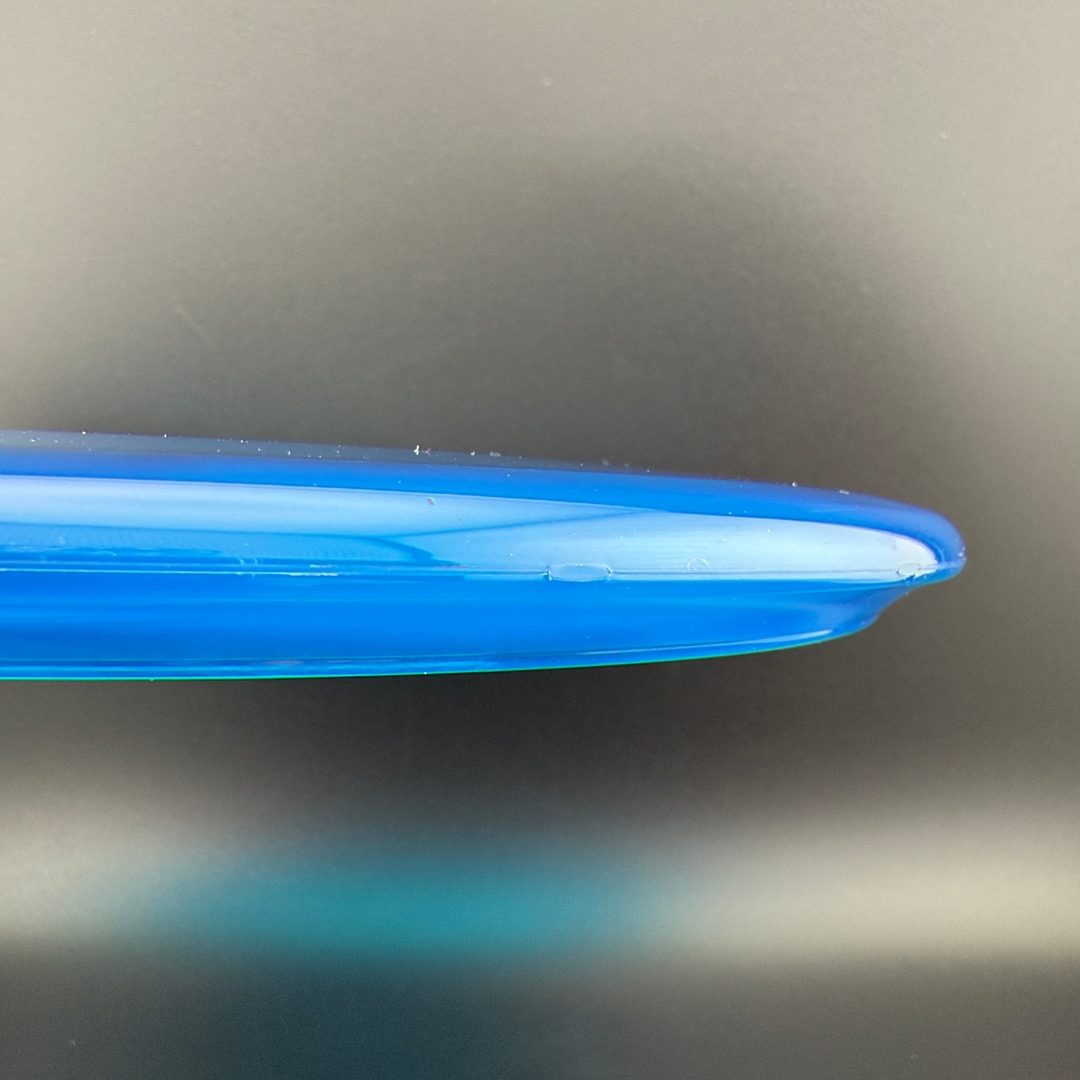 Ethos Soft Crux - First Run