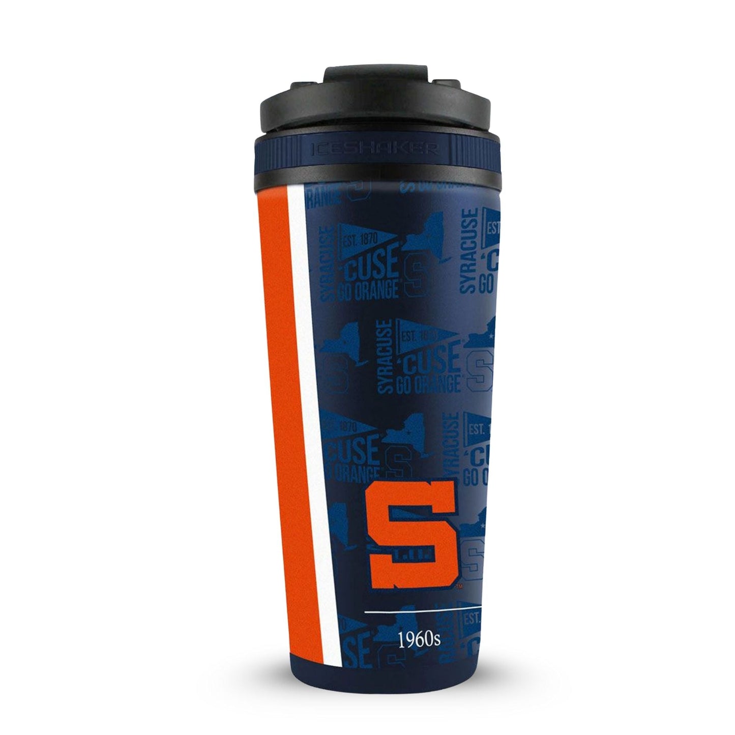 Officially Licensed Syracuse University 26oz Ice Shaker
