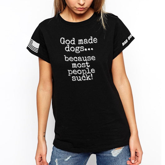God made dogs