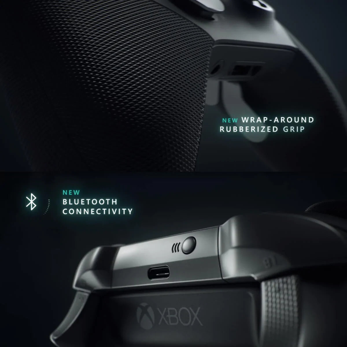 MODDEDZONE JOKER HA HA XBOX ELITE SERIES 2 CUSTOM MODDED CONTROLLER