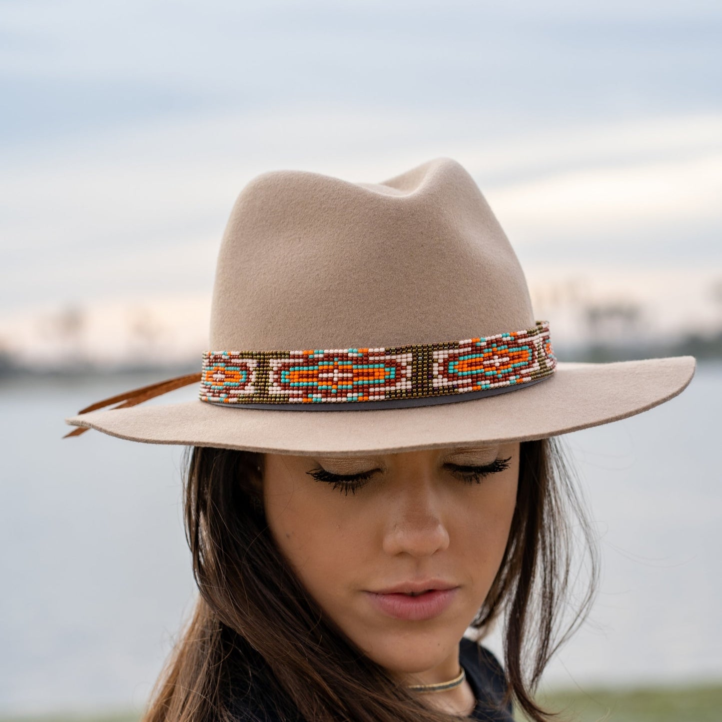 Boho Chic Sambboho Hatband