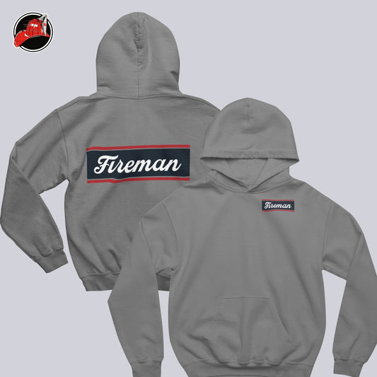 Fireman Hoodie
