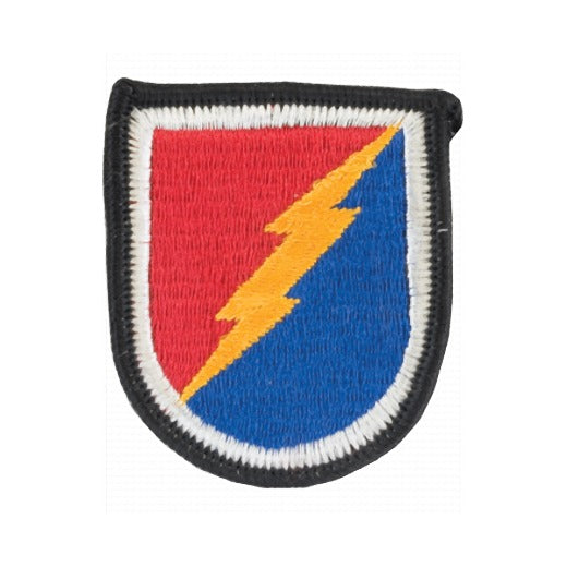 4th Brigade 25th Infantry Airborne Flash